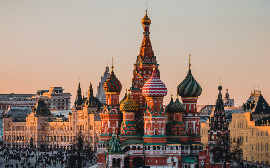 Rahasia di Balik Salju Tebal Rusia: Kisah Unik yang belum Kamu Ketahui dari Negara Terluas di Dunia!